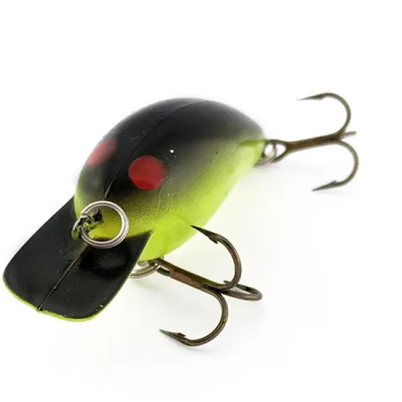 Norman Baby N, 7g Verde, Crankbait #18493