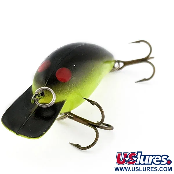 Norman Baby N, 7g Verde, Crankbait #18493