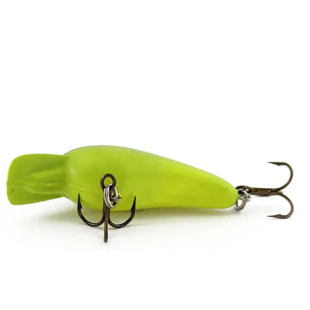 Norman Baby N, 7g Verde, Crankbait #18493
