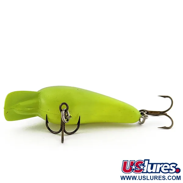 Norman Baby N, 7g Verde, Crankbait #18493