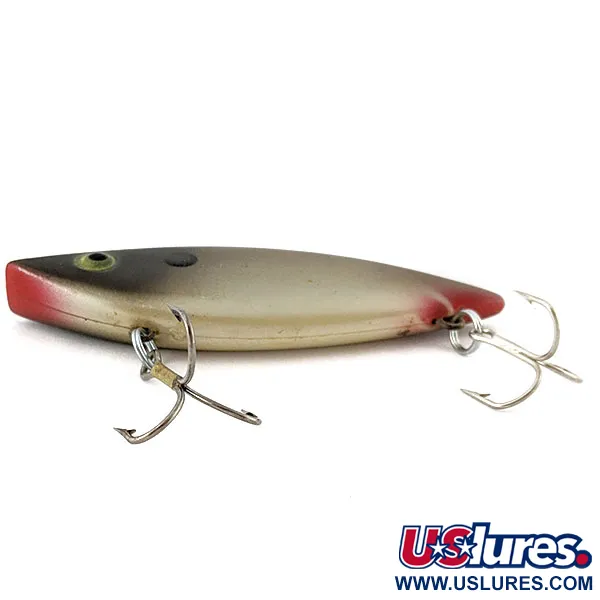 Bill Lewis Rat-L-Trap, 14g Oliva y Champagne, Lipless Crankbait #18609