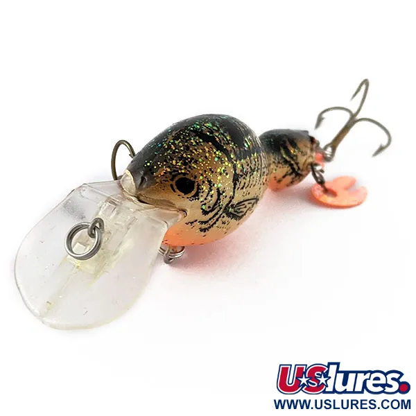 Renosky Lures Guido's Double Image, 9.5g, Marrón, Señuelo de Pesca #21318