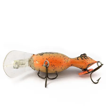 Renosky Lures Guido's Double Image, 9.5g, Marrón, Señuelo de Pesca #21318