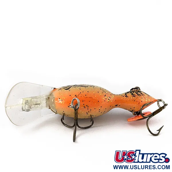 Renosky Lures Guido's Double Image, 9.5g, Marrón, Señuelo de Pesca #21318