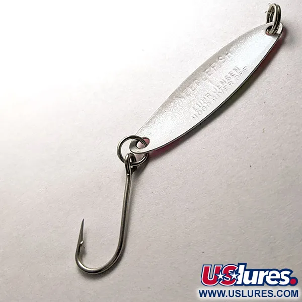Luhr Jensen Needlefish 1, Arcoíris, 3.5 cm, Cucharilla de Curricán #18672