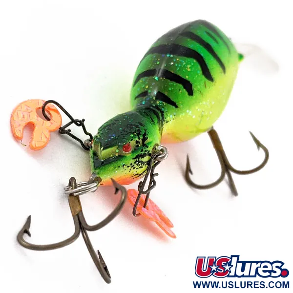 Renosky Lures Guido's Double Image, Fire Tiger, 9.5g, Señuelo Flotante #21810