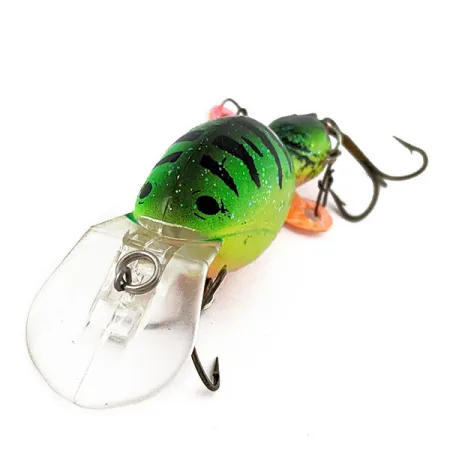 Renosky Lures Guido's Double Image, Fire Tiger, 9.5g, Señuelo Flotante #21810