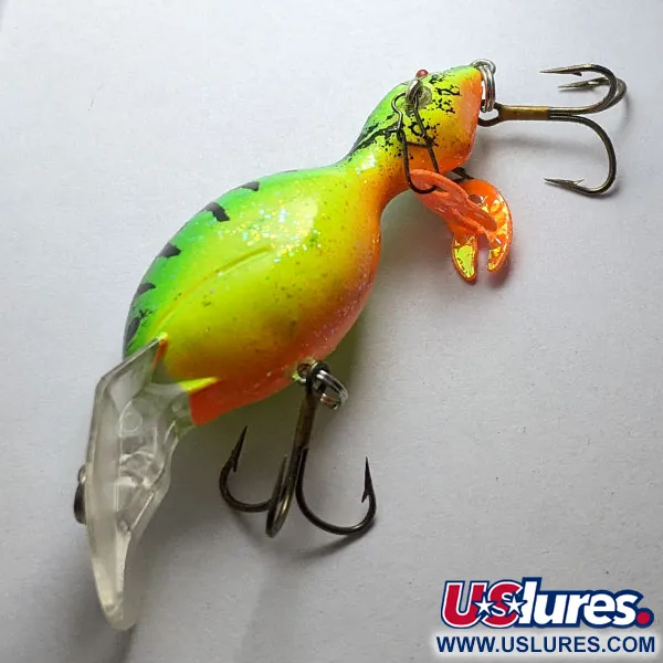 Renosky Lures Guido's Double Image, Fire Tiger, 9.5g, Señuelo Flotante #21810