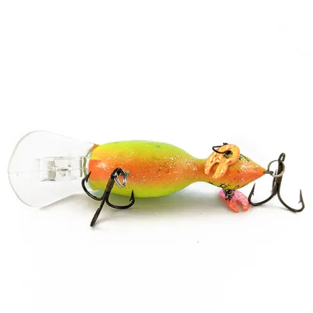 Renosky Lures Guido's Double Image, Fire Tiger, 9.5g, Señuelo Flotante #21810
