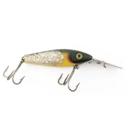 L&S Mirrolure Shiner Minnow Model 20 Hundido