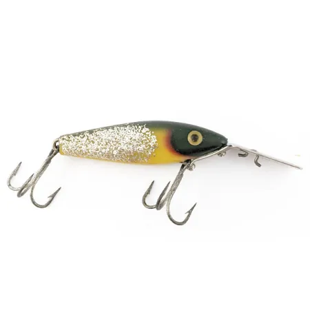 L&S Mirrolure Shiner Minnow Model 20 Hundido