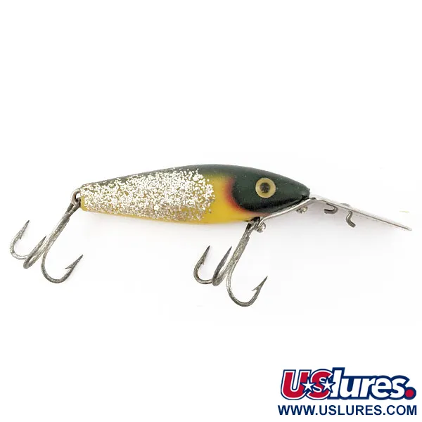 L&S Mirrolure Shiner Minnow Model 20 Hundido
