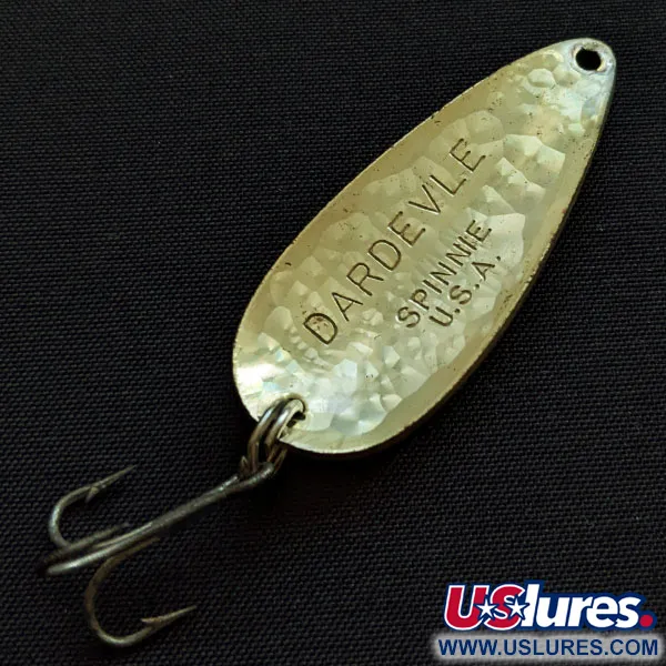 Eppinger Dardevle Spinnie, Crystal, 9g, Cucharilla #18714