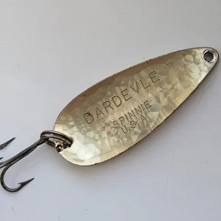 Eppinger Dardevle Spinnie, Crystal, 9g, Cucharilla #18714