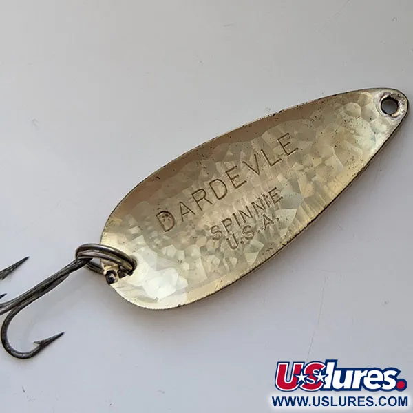 Eppinger Dardevle Spinnie, Crystal, 9g, Cucharilla #18714