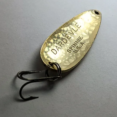 Eppinger Dardevle Spinnie, Crystal, 9g, Cucharilla #18714