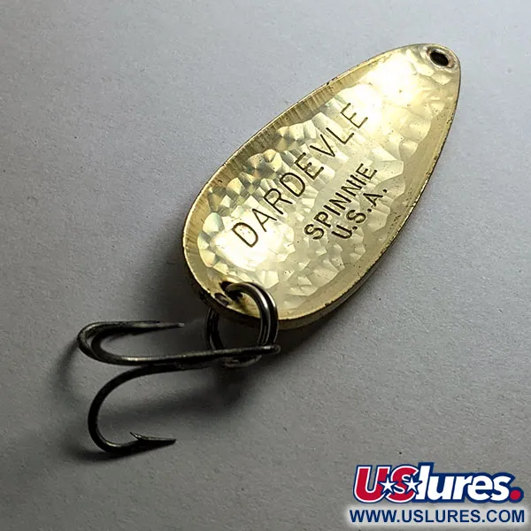 Eppinger Dardevle Spinnie, Crystal, 9g, Cucharilla #18714