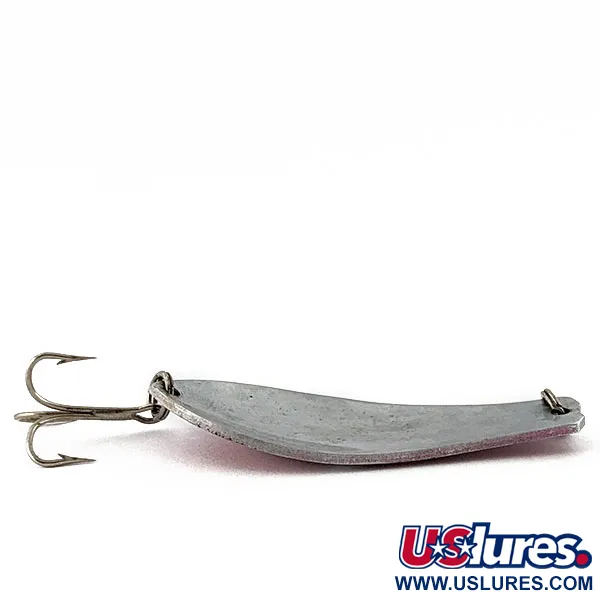 Prescott Spinner Little Doctor 255 Crystal, 7g Rosa y Plata, Cucharilla #18716