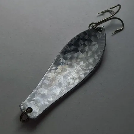 Prescott Spinner Little Doctor 255 Crystal, 7g Rosa y Plata, Cucharilla #18716