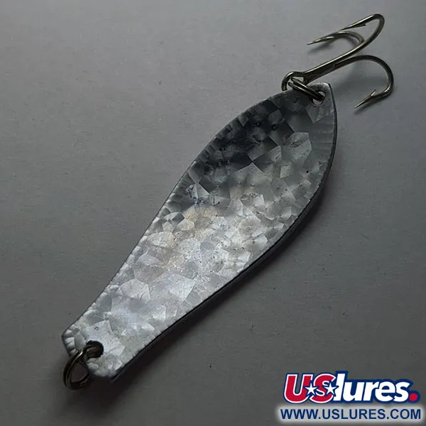 Prescott Spinner Little Doctor 255 Crystal, 7g Rosa y Plata, Cucharilla #18716