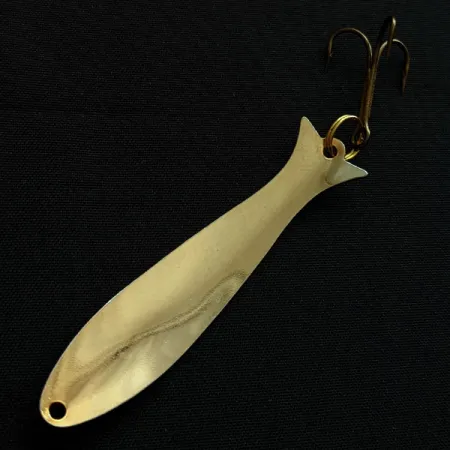 Acme Flash-King Wobbler, 5g Dorado, Cucharilla de Pesca #18813