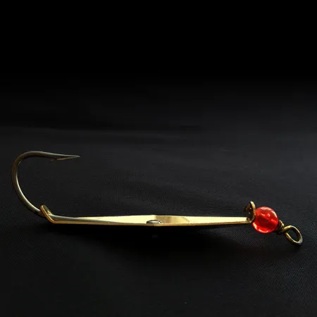 James E. Clark Clark Spoon, 1/4oz oro, Cucharilla #18817