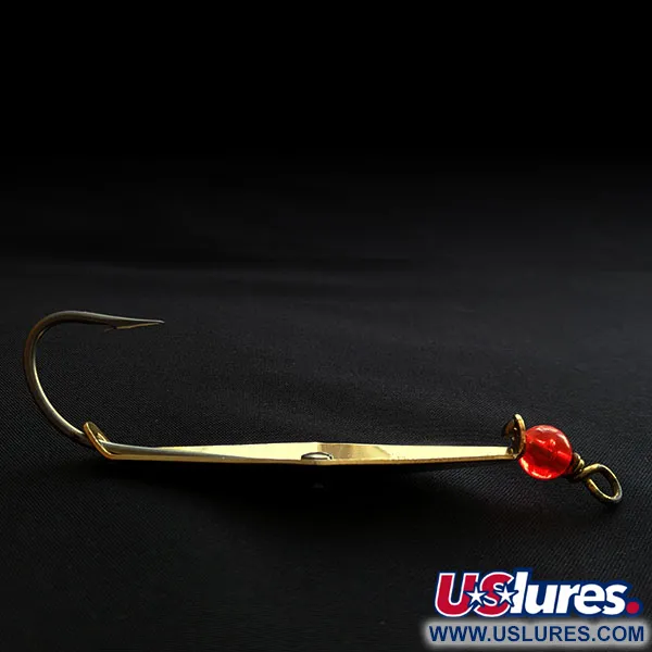 James E. Clark Clark Spoon, 1/4oz oro, Cucharilla #18817