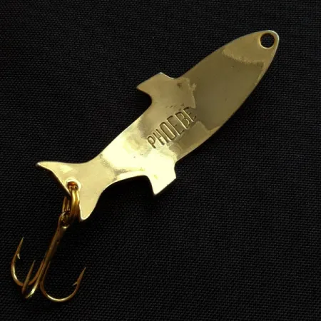 Acme Phoebe, 5g Dorado, Cucharilla #18819