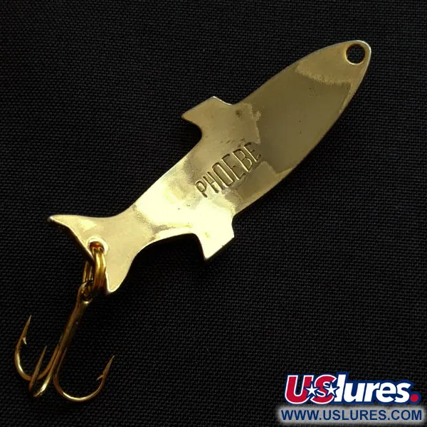 Acme Phoebe, 5g Dorado, Cucharilla #18819