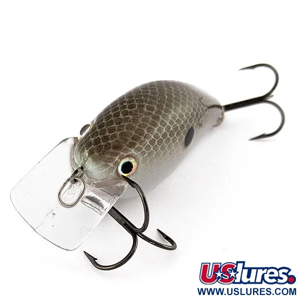 Strike King KVD Silent Square Bill, TN Shad 2.0, 12g, Crankbait #18931