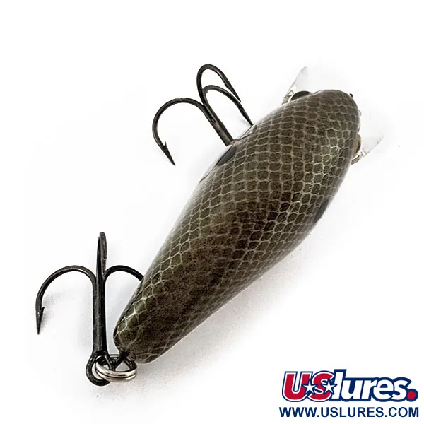 Strike King KVD Silent Square Bill, TN Shad 2.0, 12g, Crankbait #18931