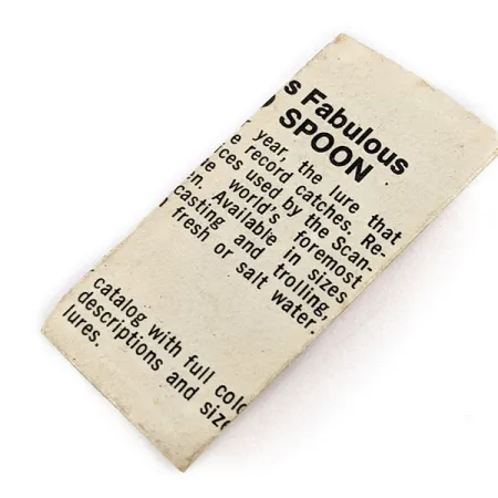 Acme Kastmaster, 3/32oz níquel/naranja, cucharilla #18947