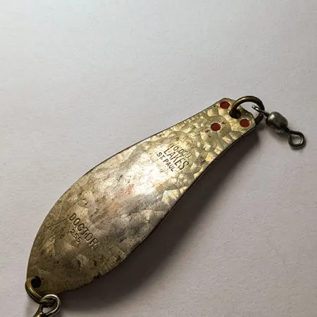 Prescott Spinner Little Doctor 255, Crystal 7g, Cucharilla #18961