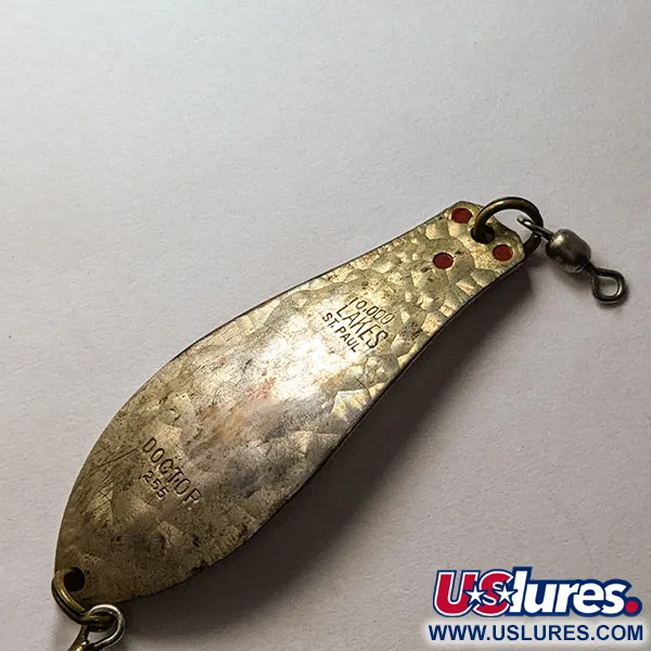 Prescott Spinner Little Doctor 255, Crystal 7g, Cucharilla #18961