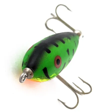 Heddon Baby Zara, Fire Tiger, 10g, Paseante de superficie #19005