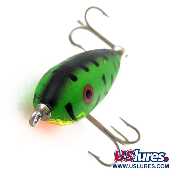 Heddon Baby Zara, Fire Tiger, 10g, Paseante de superficie #19005