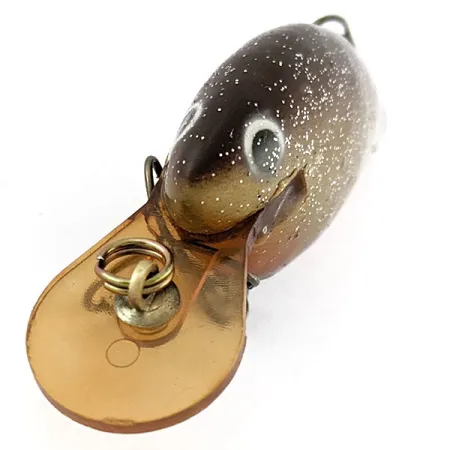 Strike King Charles Spence Balsa King, 10g, Marrón y Naranja, Crankbait #19087