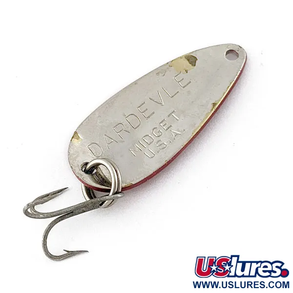 Eppinger Dardevle Midget, Red Devle 6g, Cucharilla #19130