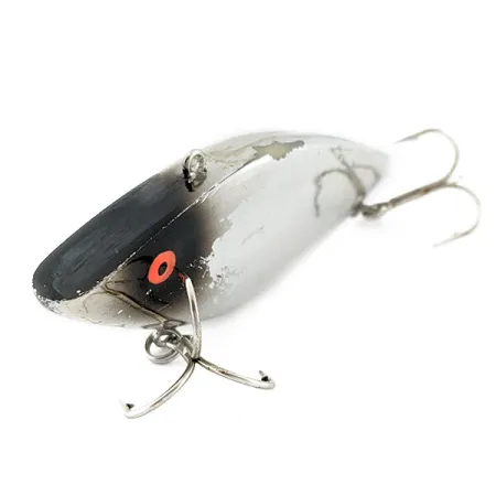 Cotton Cordell Super Spot, Plata, 14g, Lipless Crankbait #19238