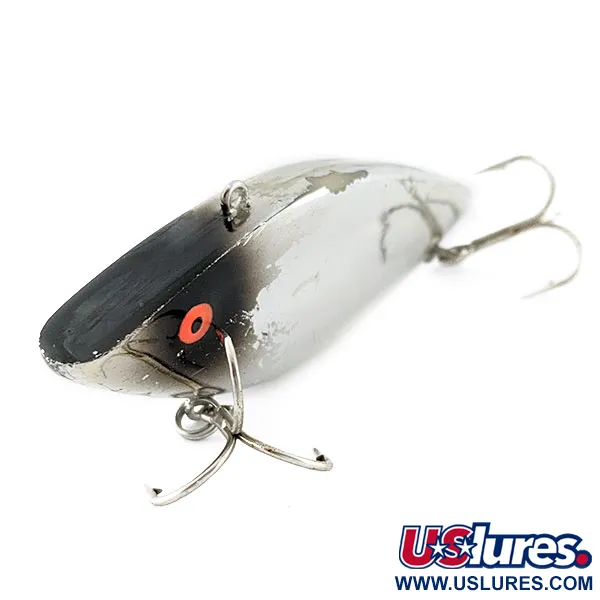 Cotton Cordell Super Spot, Plata, 14g, Lipless Crankbait #19238