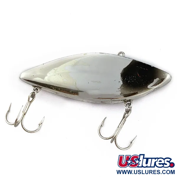 Cotton Cordell Super Spot, Plata, 14g, Lipless Crankbait #19238
