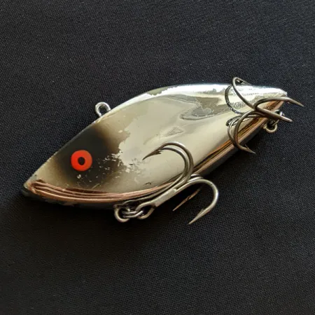 Cotton Cordell Super Spot, Plata, 14g, Lipless Crankbait #19238