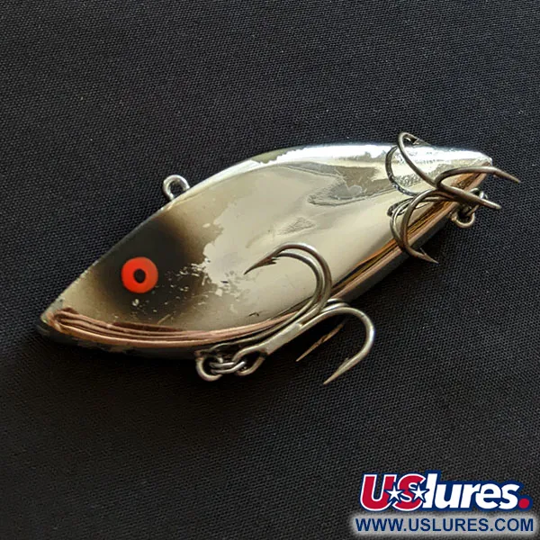 Cotton Cordell Super Spot, Plata, 14g, Lipless Crankbait #19238