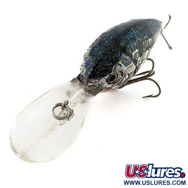 Renosky Deep Dive Honeycomb Rattl shad, 12g, Plata Panal, Señuelo de profundidad #19354