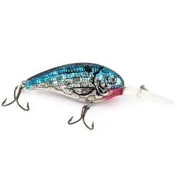 Renosky Deep Dive Honeycomb Rattl shad 