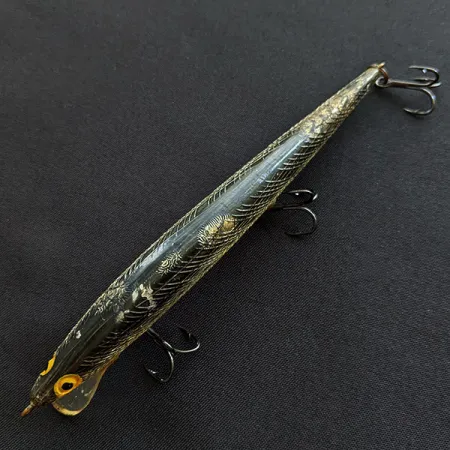 Bill Norman Shiner Minnow, 7g dorado, Señuelo Minnow #19424