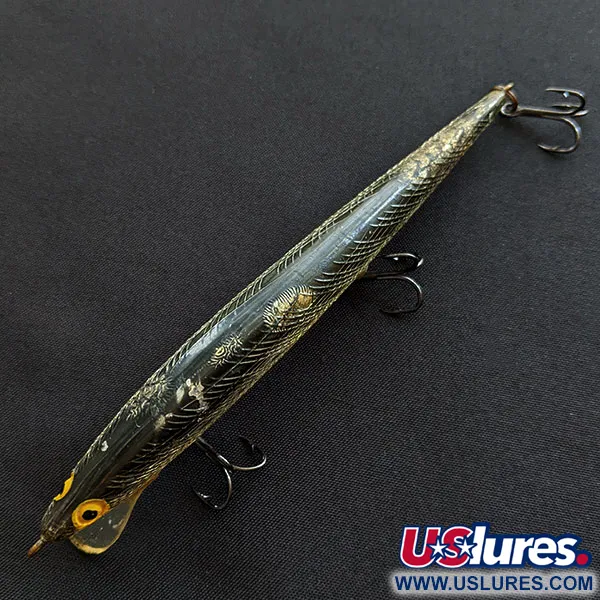 Bill Norman Shiner Minnow, 7g dorado, Señuelo Minnow #19424