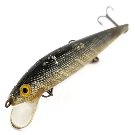 Bill Norman Shiner Minnow, 7g dorado, Señuelo Minnow #19424