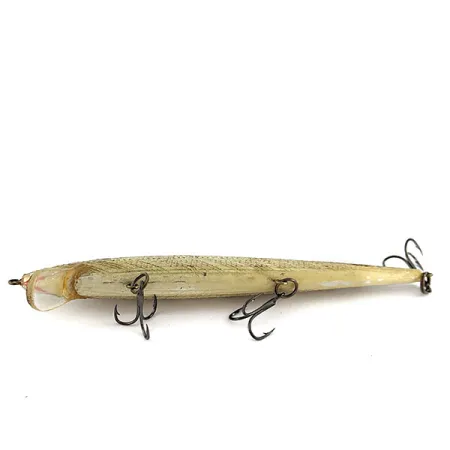 Bill Norman Shiner Minnow, 7g dorado, Señuelo Minnow #19424