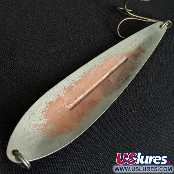 Williams Whitefish C90, 40g plata/cobre, cucharilla de pesca #19440